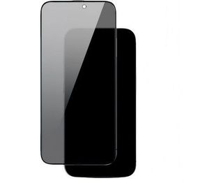 9H Steve Privacy Screen Protector for iPhone 17 Air - Black