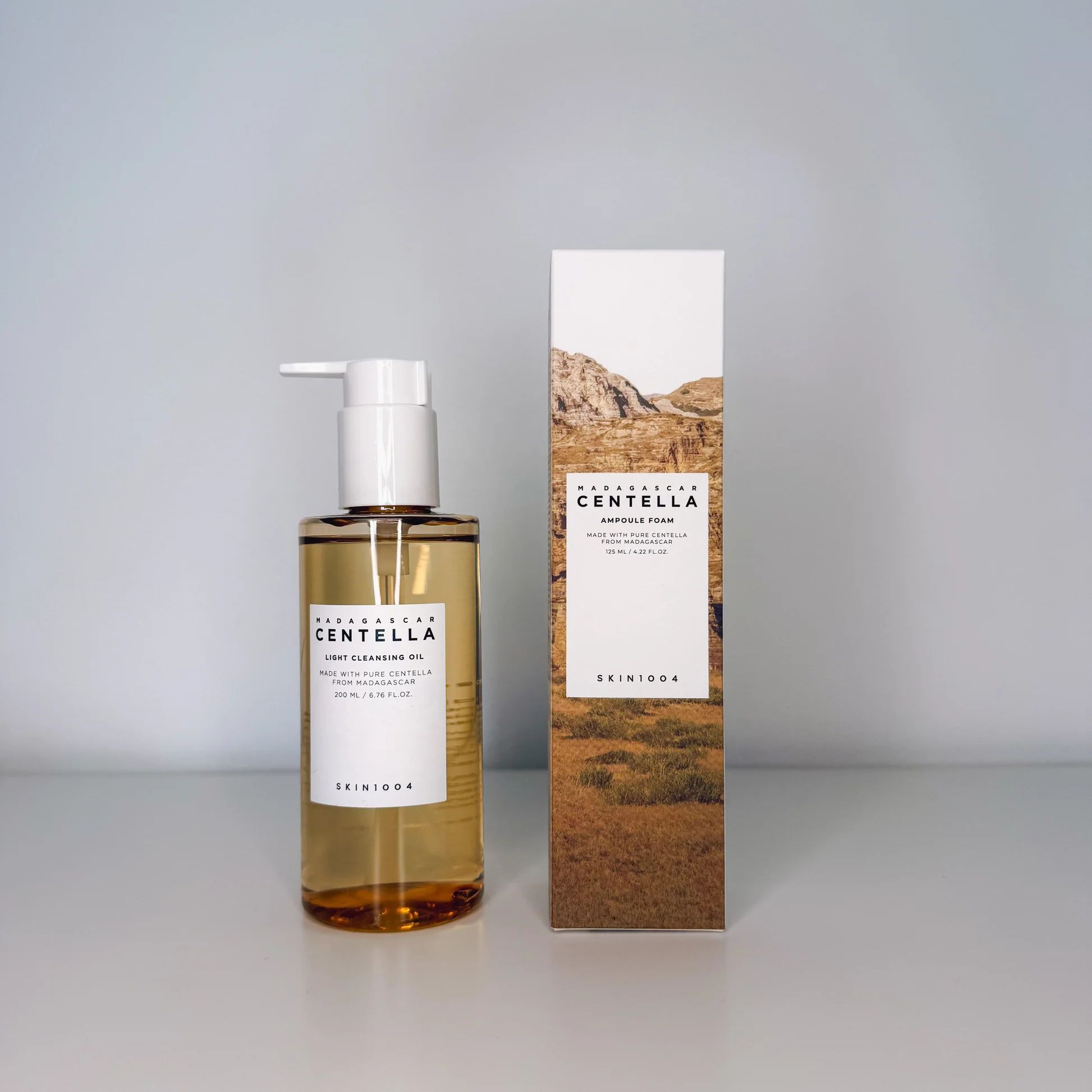 Produtos de Limpeza Facial