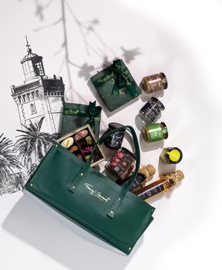 Le shopping gourmet sucré