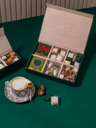 Coffret des 6 trésors