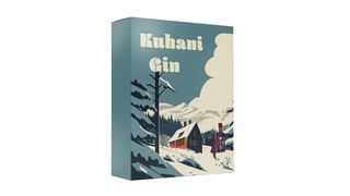 Kuhani Gin 3l