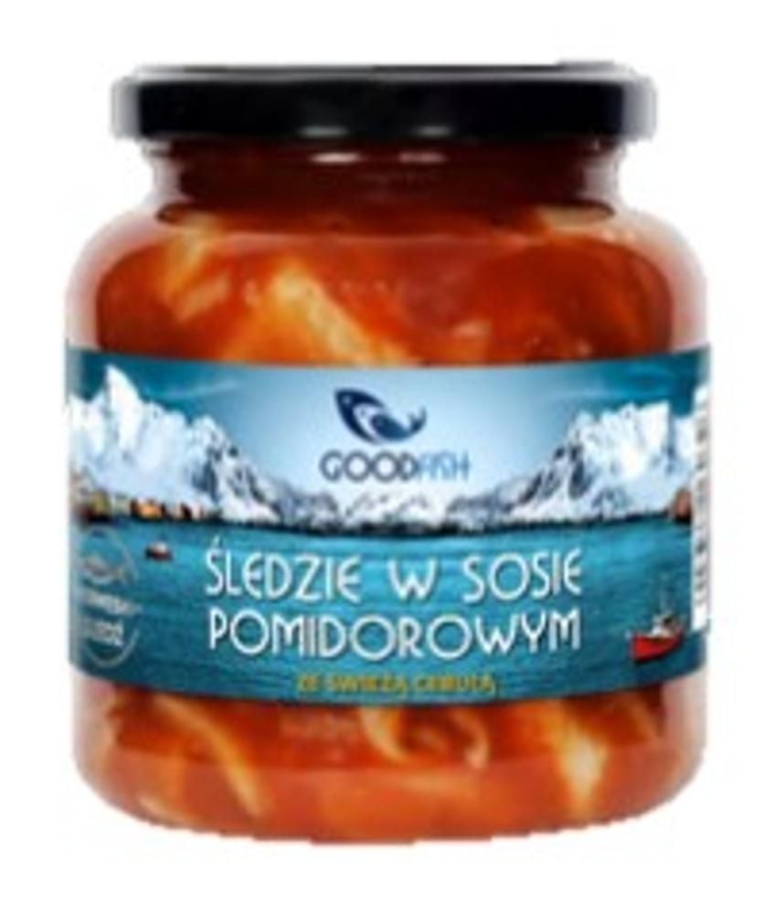 Inne przetwory rybne