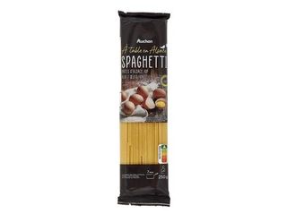 Spaghetti 7 Huevos Auchan Gourmet 250 G