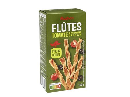 Tostas, Gressinos e Croutons