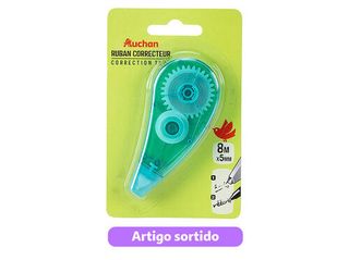 Auchan - Cinta Correctora 8M