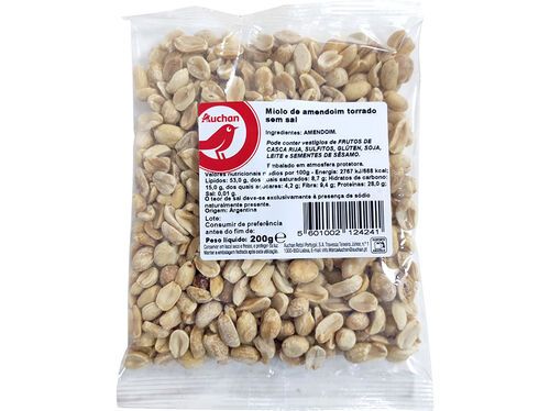 Frutos Secos, Desidratados e Sementes