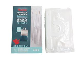 DESUMIDIFICADOR AUCHAN NEUTRO PARA PENDURAR 450G