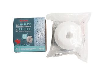 RECARGA PARA DESUMIDIFICADOR AUCHAN NEUTRO 450G