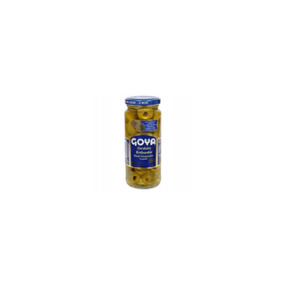 Goya Oliwki zielone gordales b/pest 350g