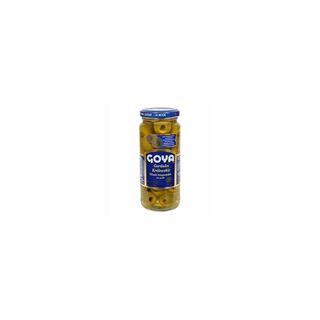 Goya Oliwki zielone gordales b/pest 350g