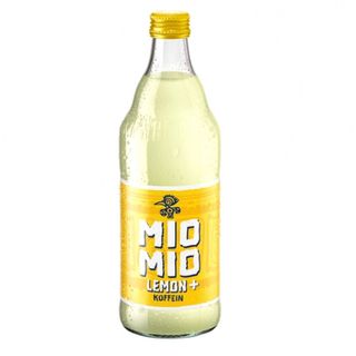 Mio Mio Mate Lemon caffeine 0,5l