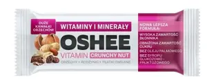 BATON OSHEE PROTEIN MUSLI ORZECH 40G