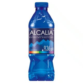 WODA ALCALIA NIEGAZOWANA 1l