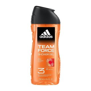 Adidas Żel pod prysznic Team Force 250 ml