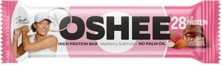 BATON OSHEE PROTEIN MALINA-MIGDAŁ 49 g