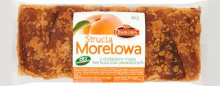 Strucla Morelowa 450g Oskroba