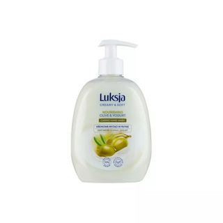 MYDŁO W PŁYNIE LUKSJA OLIWKA 500ML
