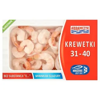 ABRAMCZYK KREWETKI 31-40PCS 225G