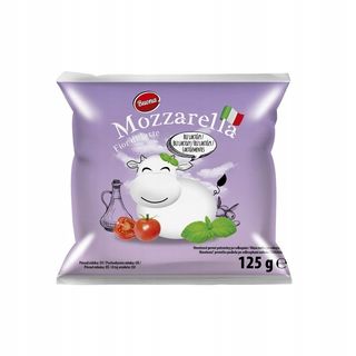 MOZZARELL B/LA 125G