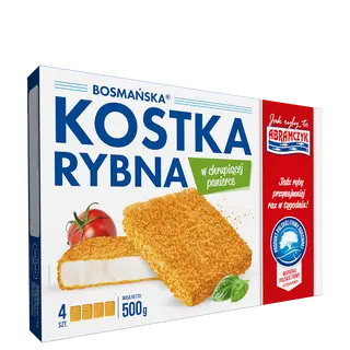 ABRAMCZYK KOSTKA RYBNA 500G