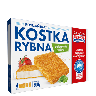 ABRAMCZYK KOSTKA RYBNA 500G