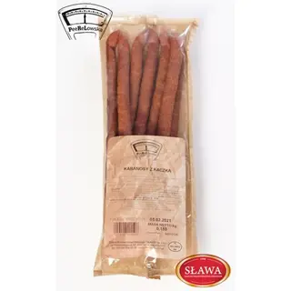 KABANOS Z KACZKĄ  150G SŁAWA