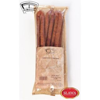 KABANOS Z KACZKĄ  150G SŁAWA
