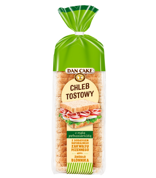 CHLEB TOSTOWY 500G