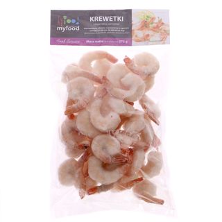 KREWETKI 31-40 GOT.OBR.Z OGONEM 375 g