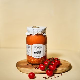ZUPA POMIDOROWA 860G NIETUZINKI