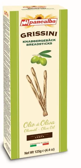 GRISSINI OLIWA 125G