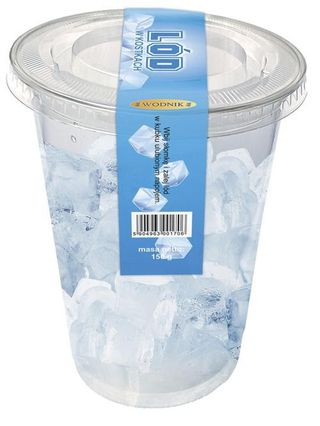 LÓD W KUBKU ALEX POL 140 g