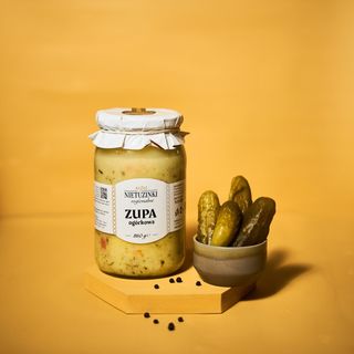 ZUPA OGÓRKOWA 860G NIETUZINKI