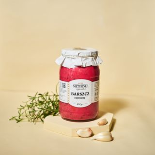 ZUPA BARSZCZ CZERWONY  860G NIETUZINKI