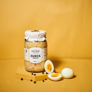 ZUPA żurek domowy  860G NIETUZINKI