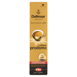 DALLMAYR CREMA PRODOMO 10KAP