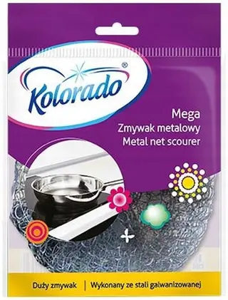 Zmywak Mega Kolorado
