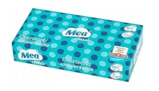 CHUSTECZKI HIGIENICZNE MEA UNIWERSALNE 2W 100 szt. MW DOBRY WYBÓR