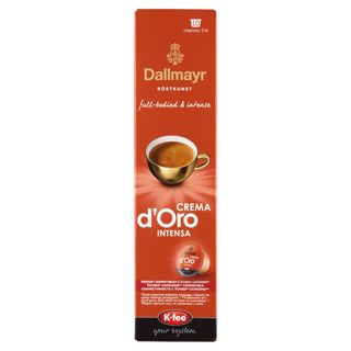 DALLMAYR CREMA D'ORO 10 kap.
