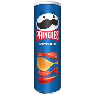 Pringles Ketchup  165G 165 G