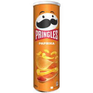 Pringles Paprika  165G 165 G