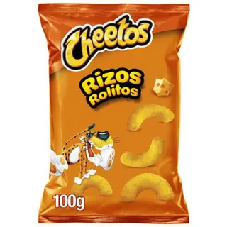 Cheetos Rizos Rolitos 96 G 96 G