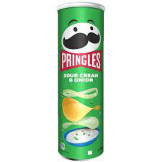 Pringles Onion  165G 165 G
