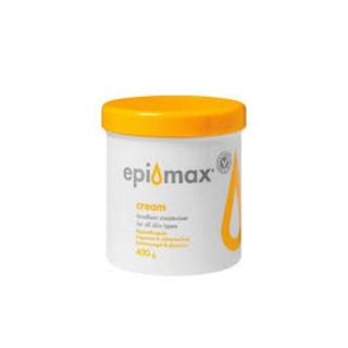 epimax all purpose moisturizer 400gm
