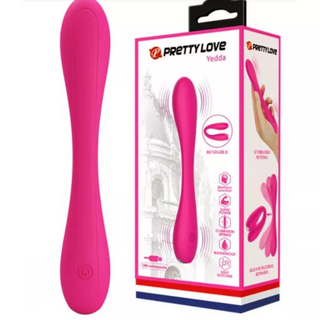 Вібратор PRETTY LOVE YEDDA USB 12 Function (BI-014710-1)