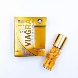 Віагра Голден (12, 10 и 6 табл) (с) (VIGRA_)