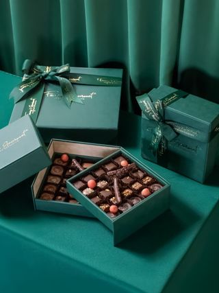L’intemporel coffret chocolat GM 750g