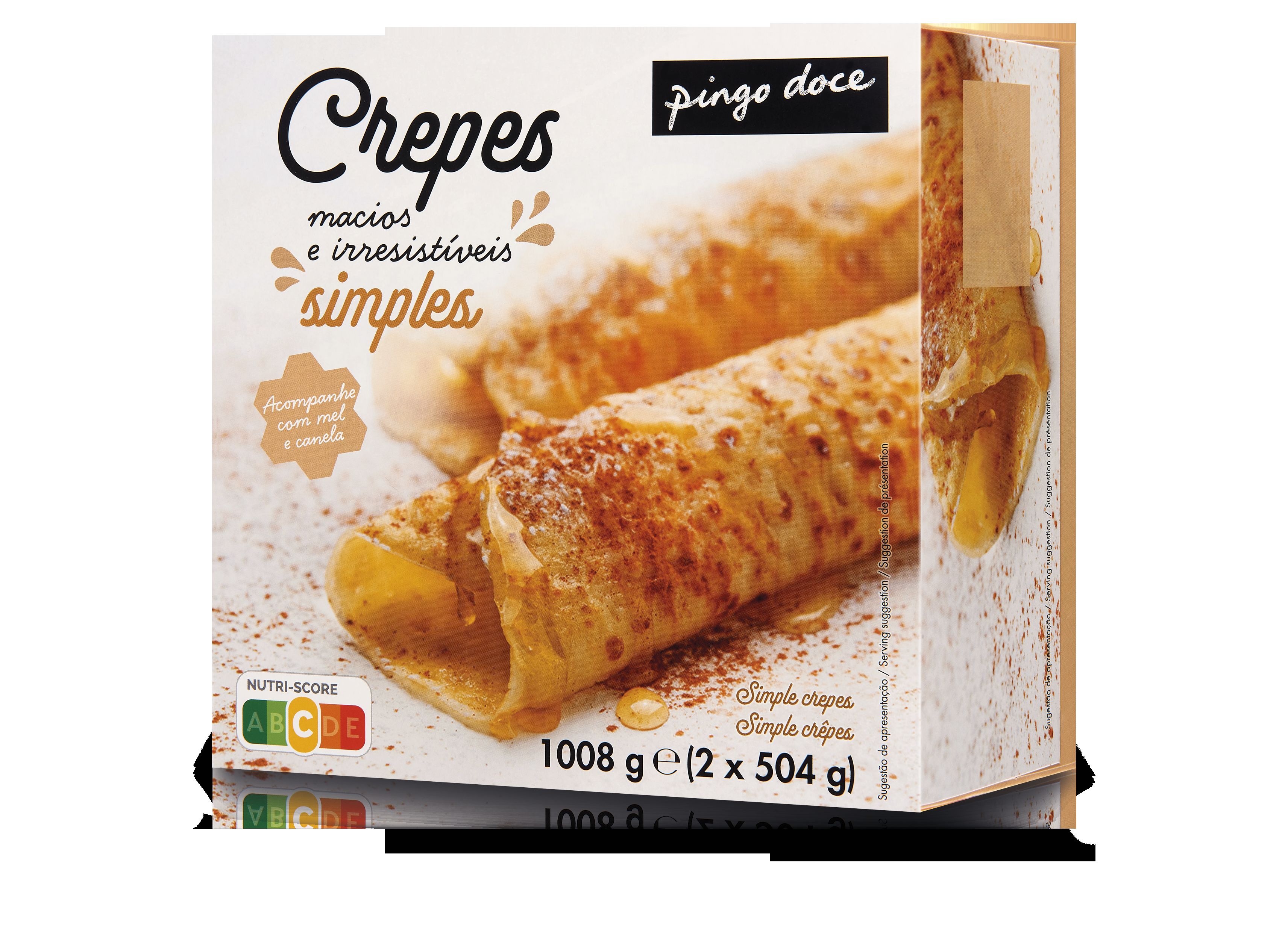 Sobremesas Congeladas