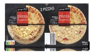 Pizza Magarita Pingo Doce 2x220g