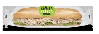 Sandes de Frango Assado